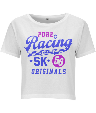 Image of Women's Genk Cropped T-shirt