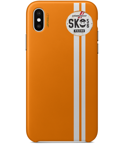 Image of iPhone X Le Mans iPhone Case