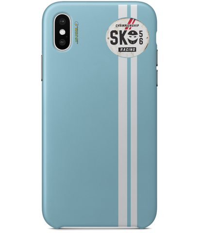 Image of iPhone X Le Mans iPhone Case