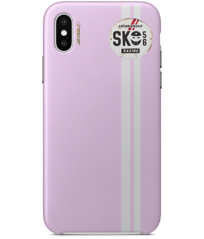 Image of iPhone X Le Mans iPhone Case