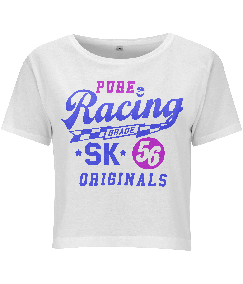 Women's Genk Cropped T-shirt