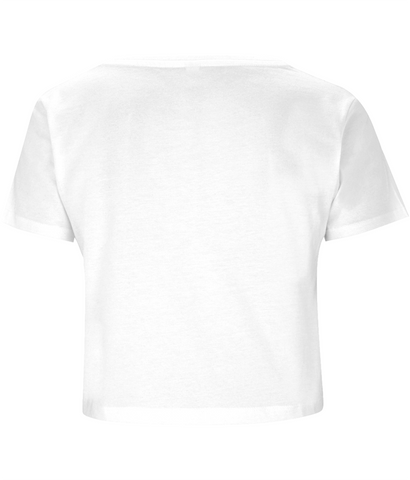 Image of Women's Genk Cropped T-shirt