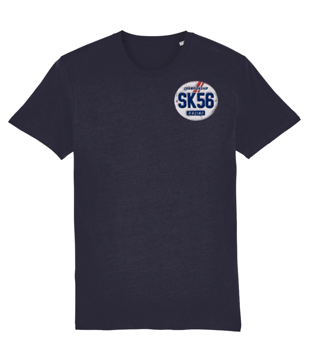 SK CHAMPION TEE NAVY