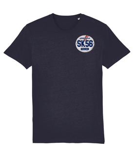 SK CHAMPION TEE NAVY