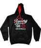 SK Flow Hoodie Black/Red