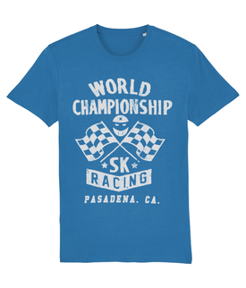 SK Blue Championship Tee