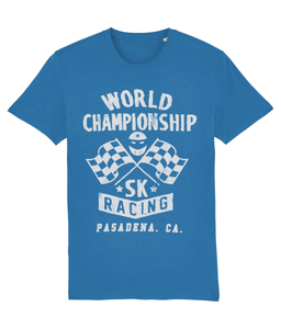 SK Blue Championship Tee