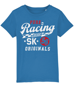 SK Boys Silverstone Royal Blue