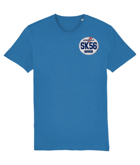 SK CHAMPION TEE ROYAL BLUE