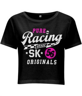 Women's La Conca Cropped T-Shirt