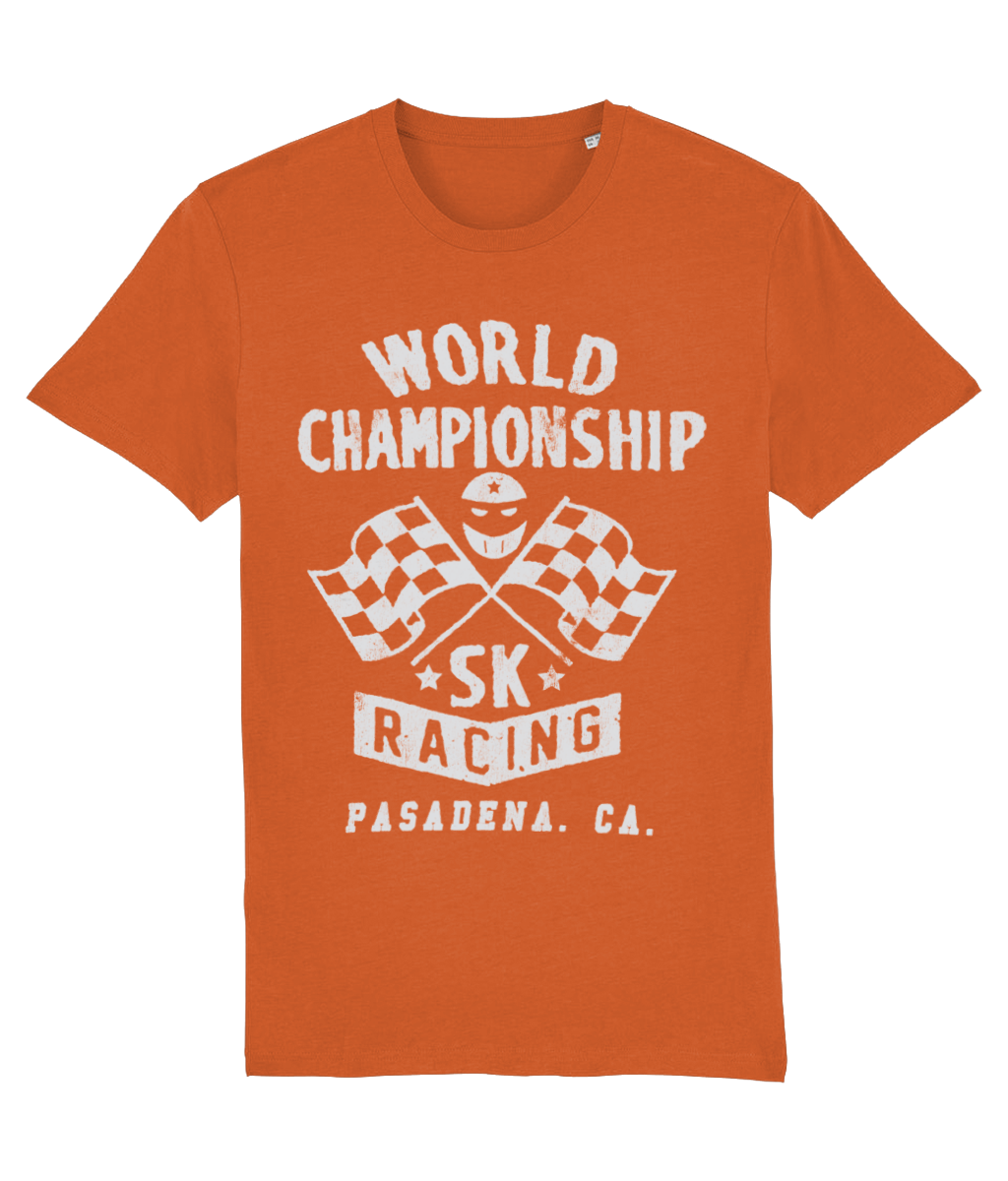 SK Orange Championship Tee