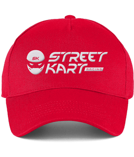 Stacked Logo Mono White